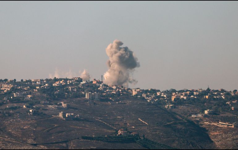 El ataque llega horas después de que el Ejército israelí asegurara haber matado a un líder del grupo palestino Hamás. EFE