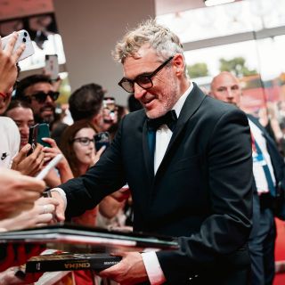 Joaquin Phoenix encuentra el verdadero amor