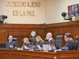 La Suprema Corte consultará si la reforma al Poder Judicial es o no inconstitucional. Jueces y magistrados celebraron la decisión; los afines a Morena acusaron de “Golpe de Estado” al organismo. EL UNIVERSAL