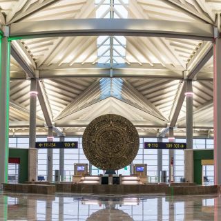 El AIFA es nominado como el aeropuerto más bello del mundo