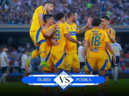 Tigres registra un torneo bueno, con 21 unidades de 30 posibles. IMAGO7
