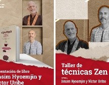¡Fin de semana Zen en la Librería Carlos Fuentes! Te contamos qué puedes esperar. ESPECIAL / Cortesía Librería Carlos Fuentes