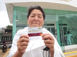 El registro para el nuevo programa se hará desde el próximo 7 de octubre hasta el 30 de noviembre. ESPECIAL / PROGRAMAS BIENESTAR