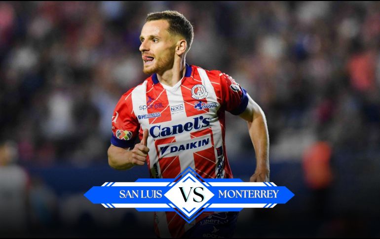 Al arranque de la J11, los potosinos son sextos de la Tabla General. IMAGO7