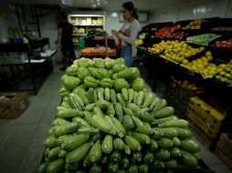 Las calabazas, calabacitas, arotas, tamalas o tamalayotas, pipianas, chompas o tzompos y chilacayotesupone son un aporte muy importante para el cuidado de la salud en general. EL INFORMADOR / ARCHIVO