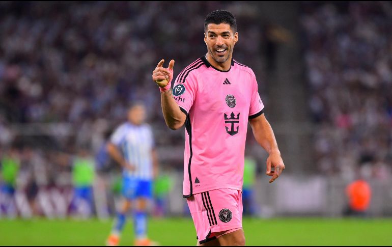 Luis Suárez ya jugó su último partido con la Selección de Uruguay. IMAGO7