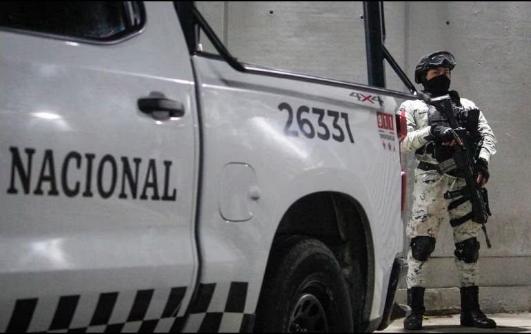 El ejecutivo estatal dio a conocer que continúa la revisión del armamento de la corporación municipal. SUN / ARCHIVO