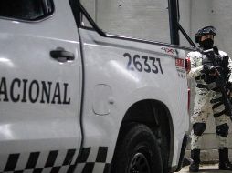 El ejecutivo estatal dio a conocer que continúa la revisión del armamento de la corporación municipal. SUN / ARCHIVO