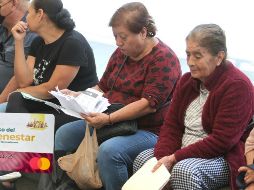 La nueva pensión se pagará como todos los Programas para el Bienestar, por medio del Banco del Bienestar. EL INFORMADOR / ARCHIVO