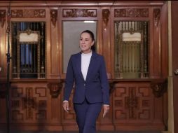 Se ha encontrado que el apellido Sheinbaum tiene raíces judías, y se estima que Israel es uno de los países con mayor concentración de personas que llevan este apellido. SUN / F. ROJAS