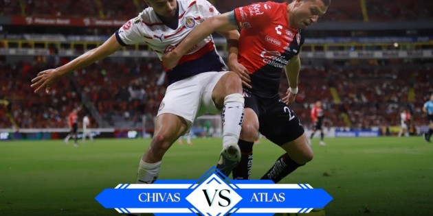 Chivas vs Atlas: EN VIVO, dónde ver el partido de la J11 del Apertura ...