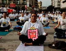 Esto es lo que debes hacer si tienes problemas con tu intestino. EL INFORMADOR / ARCHIVO