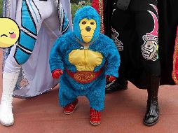 Jesús Juárez Rosales no podrá seguir vendiendo productos con la imagen de Kemonito. NOTIMEX / ARCHIVO