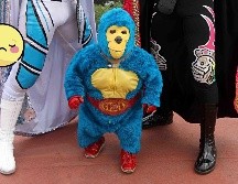 Jesús Juárez Rosales no podrá seguir vendiendo productos con la imagen de Kemonito. NOTIMEX / ARCHIVO