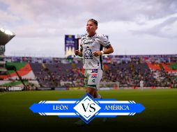 León no quiere llegar a este encuentro en condición de víctima. IMAGO7