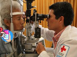 ¿Tienes comezón constante en el ojo? Revisa las recomendaciones de cuidados en la nota. EL INFORMADOR / ARCHIVO