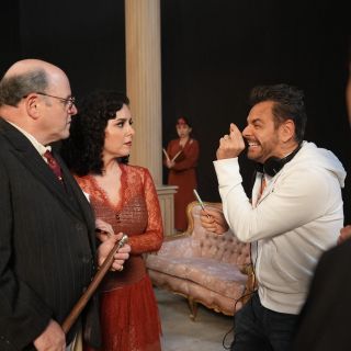 'Y llegaron de noche' llegó a ViX; Diana Bovio y Yare Santana invitan a ver la serie