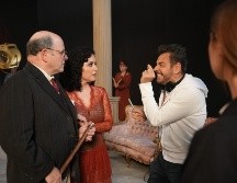 Es una serie mexicana dirigida y protagonizada por Eugenio Derbez. ESPECIAL