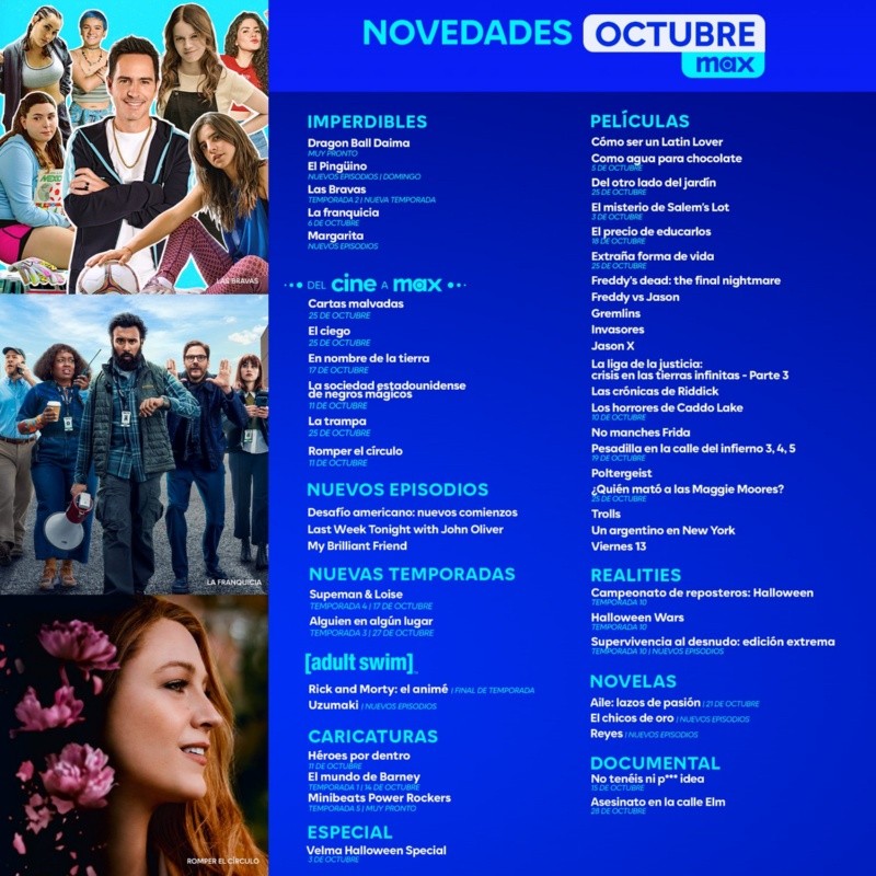 ESPECIAL/X/@StreamMaxLA 