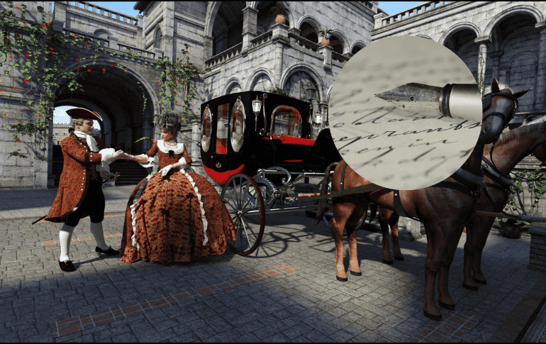 En los países de habla hispana, es muy común encontrar apellidos de origen español. Pixabay