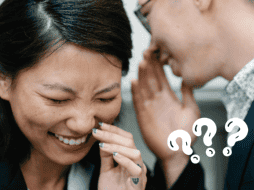 Recuerda que, aunque el chisme puede ser atractivo, es importante respetar la privacidad y dignidad de los demás. Pexels