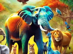 México ocupa el tercer lugar en cifras en maltrato animal en Latinoamérica. CHATON / IA