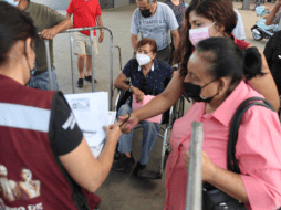 El Formato Único del Bienestar (FUB) contiene los sellos del Gobierno de México, así como de la Secretaría del Bienestar. EL INFORMADOR / ARCHIVO