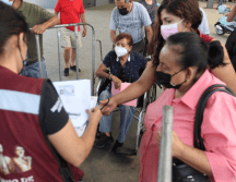 El Formato Único del Bienestar (FUB) contiene los sellos del Gobierno de México, así como de la Secretaría del Bienestar. EL INFORMADOR / ARCHIVO