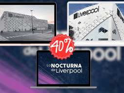 En liverpool.com.mx podrás encontrar increíbles descuentos durante las 24 horas del día.