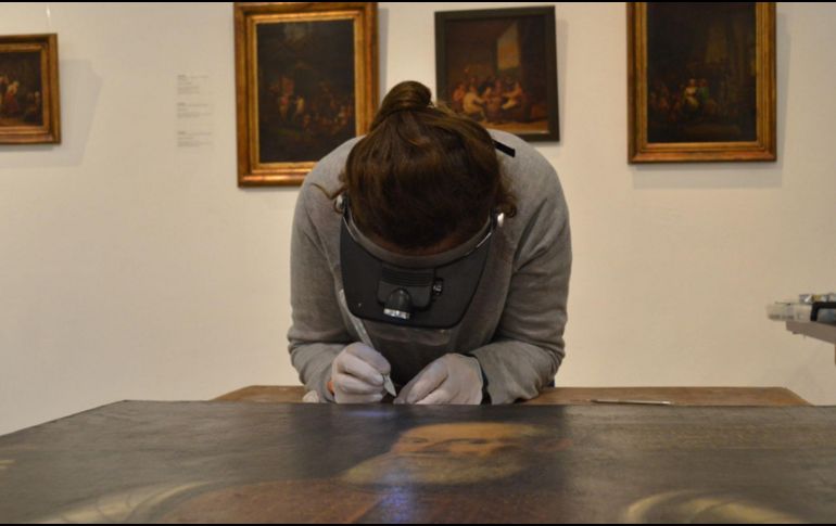 Desde 2022, el museo trabaja en la catalogación y recuperación de la memoria institucional. X (TWITTER) @CONICETLaPlata