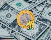 El dólar ha registrado una disminución del 2.23%. Canva