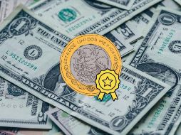 El dólar ha registrado una disminución del 2.23%. Canva