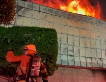 Elementos de Protección Civil y Bomberos del municipio se movilizaron al punto. CORTESÍA/ Protección Civil Jalisco.