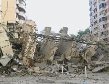 La infraestructura de Líbano se ha visto afectada por la intensidad y la potencia de los bombardeos del Ejército israelí. EFE