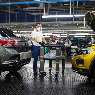 Producción automotriz creció 11% en septiembre
