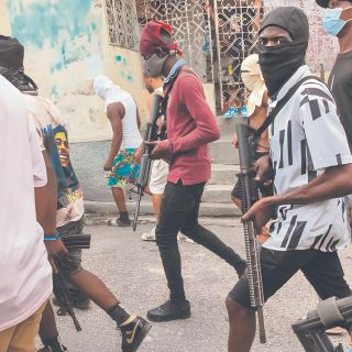 Agresión de pandilleros deja 70 muertos en Haití