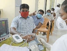 Fue la última pandemia que afectó al mundo. Ahora esperan hacer frente desde la prevención e investigación. AFP