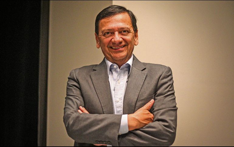 Federico Arreola expone las peticiones de los mexicanos hacia la nueva administración. EL INFORMADOR/H. Figueroa