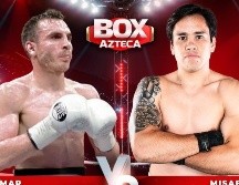 La pelea del menor de los Chávez ya fue calentada por declaraciones de su padre, Julio César. X/BoxAzteca7