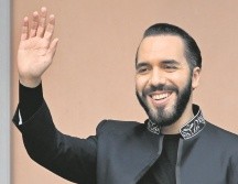 El gobierno de Nayib Bukele busca hacer ajuste a su deuda. AFP/L. Robayo