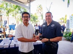 La inversión por estos novedosos equipos fue de 530 mil pesos. ESPECIAL