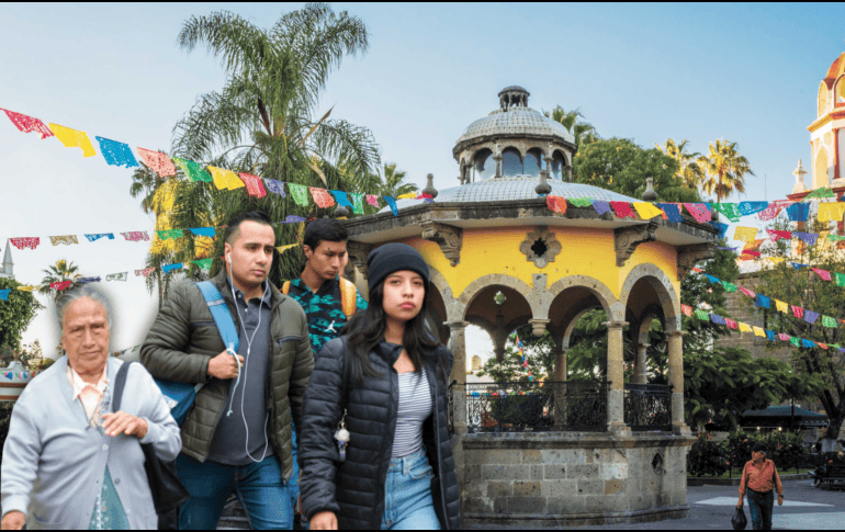 Hubo un despertar fresco; a las 08:00 de mañana la temperatura promedio en el AMG fue de 17 °C. SUN / ARCHIVO