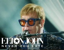 Elton John se encuentra promocionando su documental 