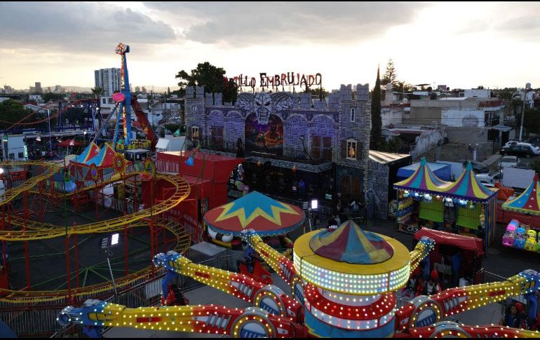 Este año, las Fiestas de Octubre tendrán lugar este año del 4 de octubre al 4 de noviembre. Facebook / Fiestas de Octubre