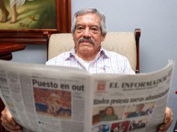 El Informador forma parte del día a día de las familias tapatías. El Informador/ H. Figueroa