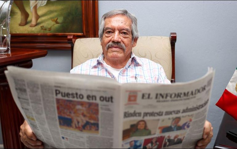 El Informador forma parte del día a día de las familias tapatías. El Informador/ H. Figueroa