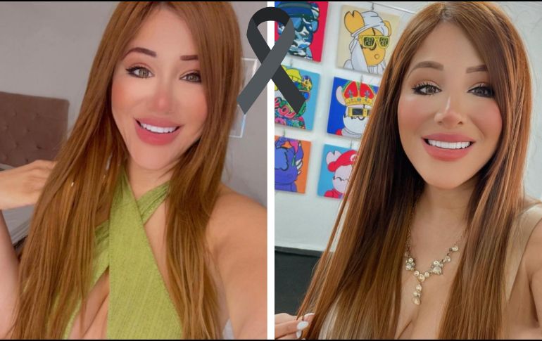 La fotografía fue publicada hace seis días, por lo que no había tenido actividad en su red social desde entonces. ESPECIAL / Instagram @anafabymty