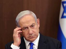 Benjamín Netanyahu, primer ministro israelí, aseguró que su país vencerá con o sin el apoyo de Francia y el resto de países occidentales que secundan las opiniones de Macron. AP / ARCHIVO