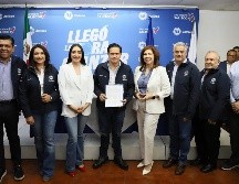 En las pasadas elecciones el PAN logró 43 presidencias municipales, cinco diputaciones y una senaduría. ESPECIAL.