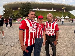 Para la afición rojiblanca la problemática se genera desde la directiva. EL INFORMADOR.